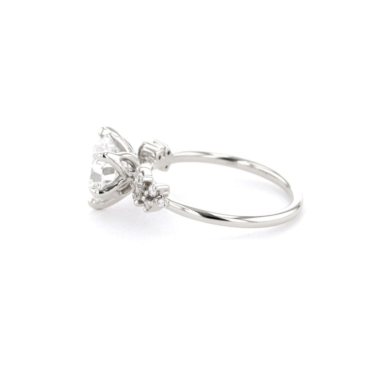 Nova Heart - PBD Engagement Rings