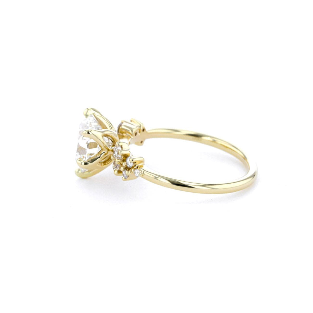 Nova Heart - PBD Engagement Rings