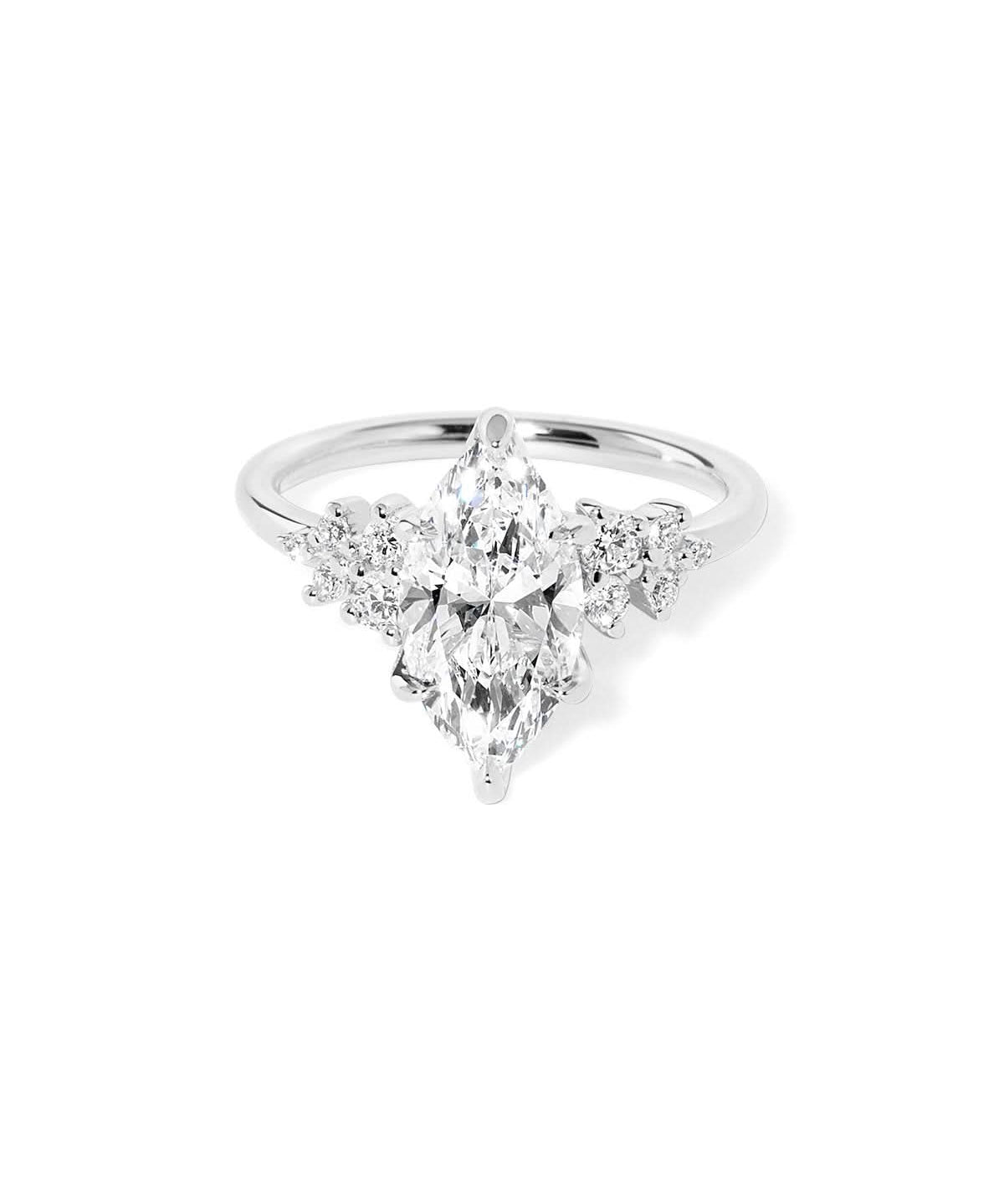 Nova Marquise - PBD Engagement Rings