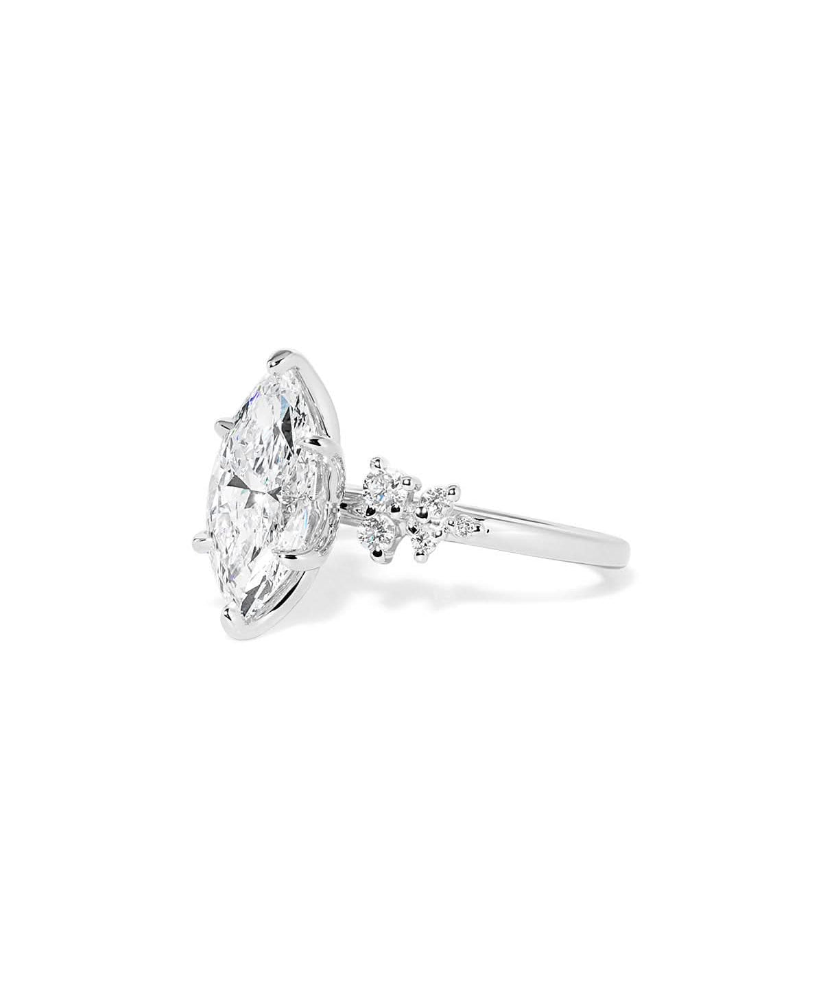 Nova Marquise - PBD Engagement Rings