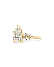 Nova Pear - PBD Engagement Rings