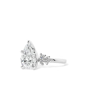 Nova Pear - PBD Engagement Rings