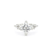 Nova Princess Kite Set - PBD Engagement Rings