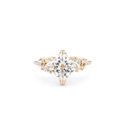 Nova Princess Kite Set - PBD Engagement Rings