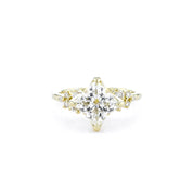Nova Princess Kite Set - PBD Engagement Rings