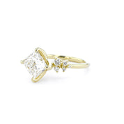 Nova Princess Kite Set - PBD Engagement Rings