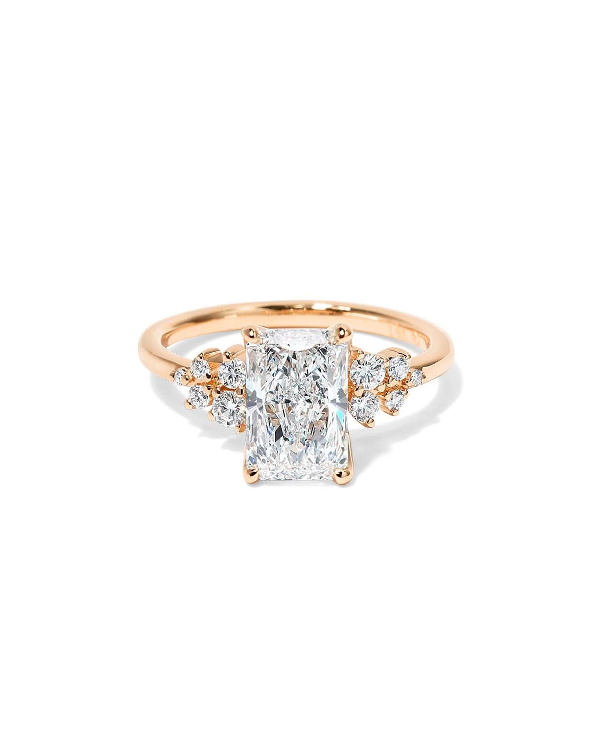 Nova Radiant - PBD Engagement Rings