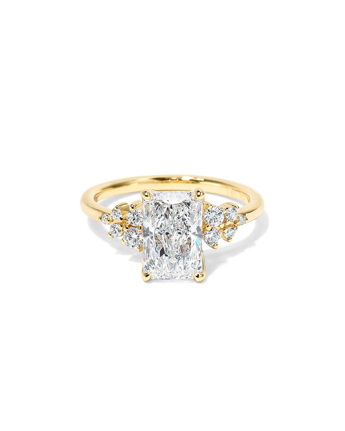 Nova Radiant - PBD Engagement Rings