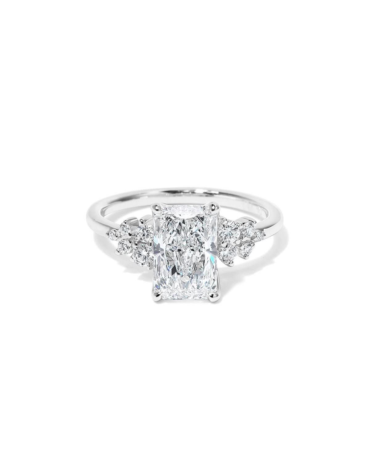 Nova Radiant - PBD Engagement Rings