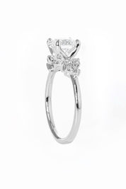 Nova Round - PBD Engagement Rings