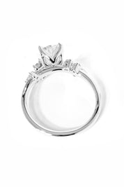 Nova Round - PBD Engagement Rings