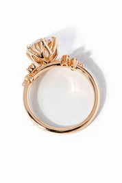 Nova Round - PBD Engagement Rings