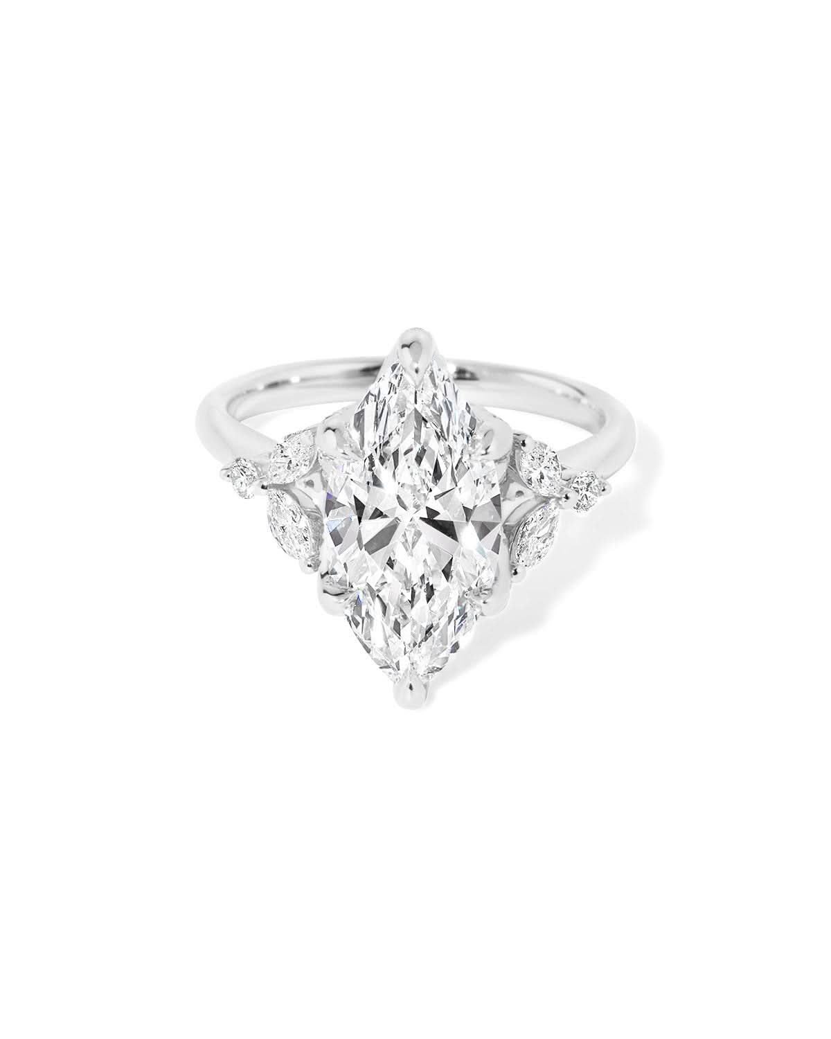 Olivia Marquise - PBD Engagement Rings