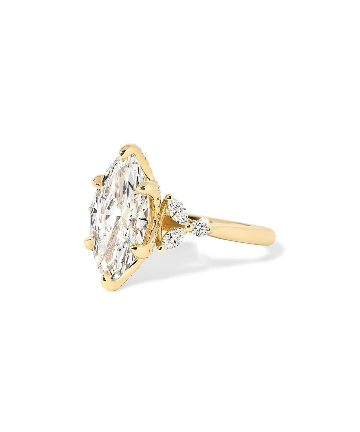 Olivia Marquise - PBD Engagement Rings
