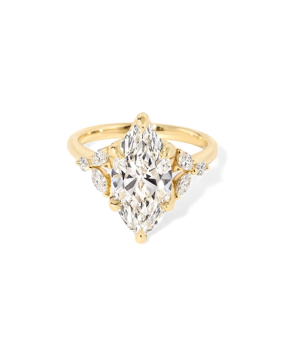 Olivia Marquise - PBD Engagement Rings
