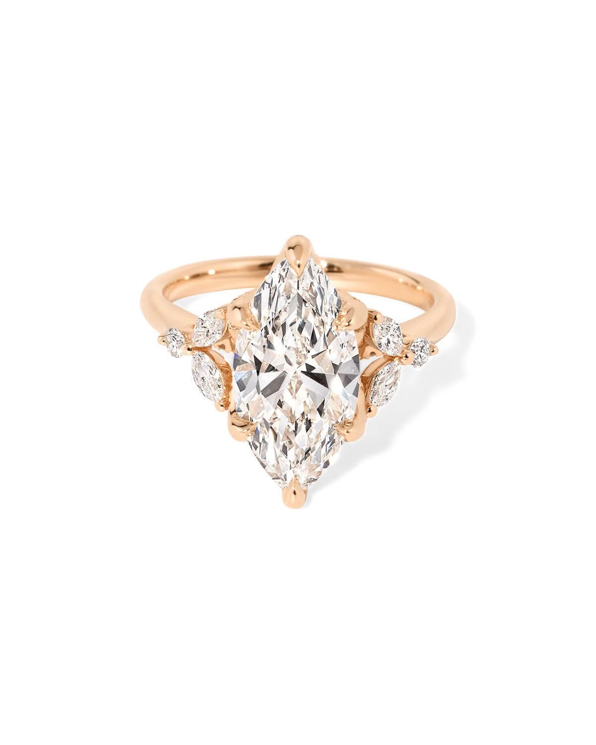 Olivia Marquise - PBD Engagement Rings