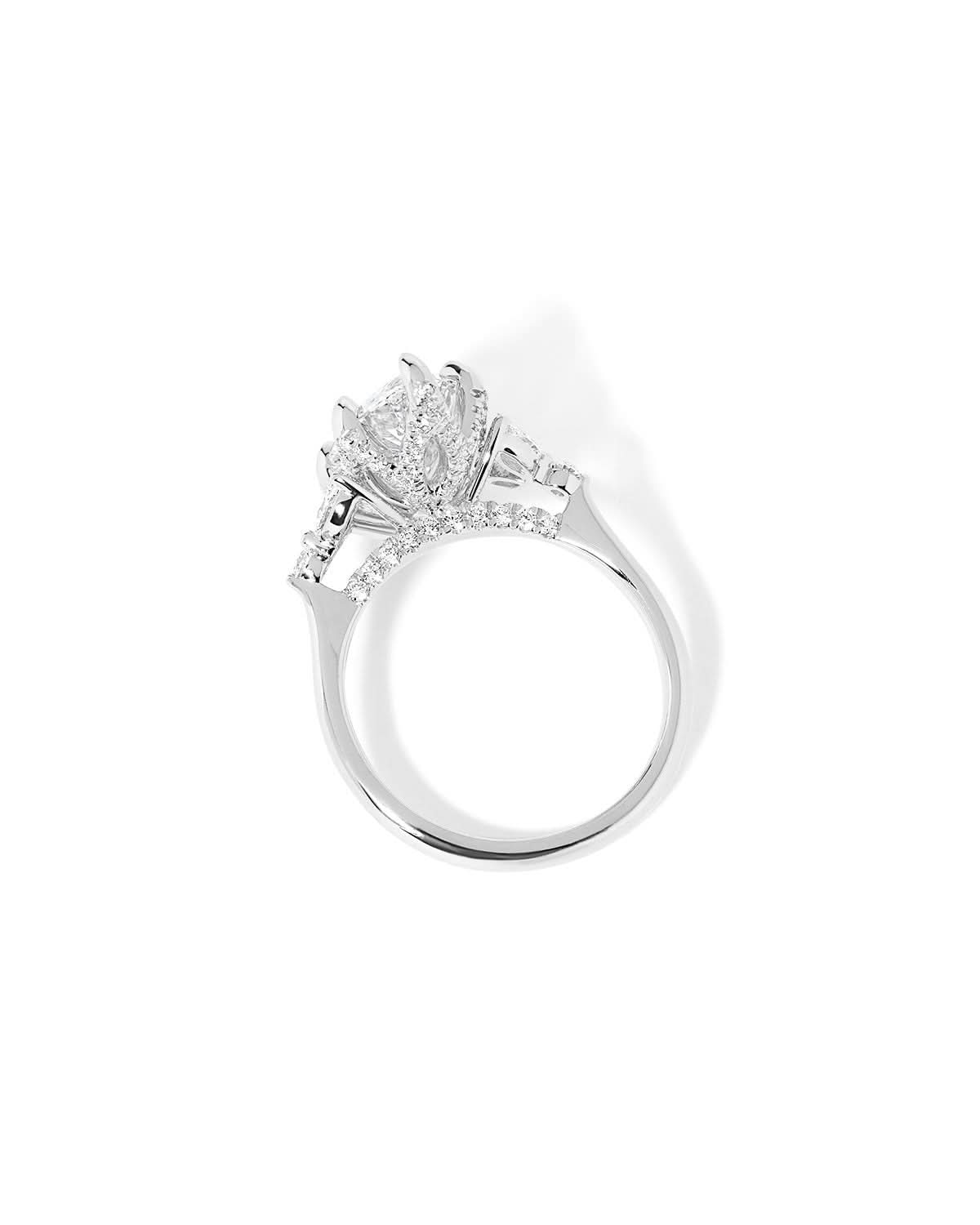 Olivia Marquise - PBD Engagement Rings