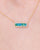 Opal Bar Necklace Necklaces Princess Bride Diamonds 