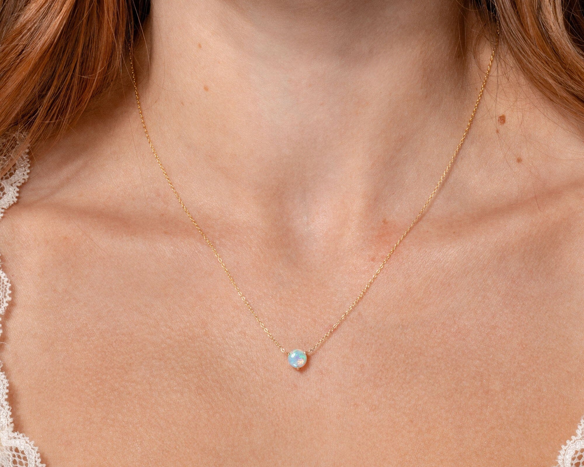 Opal Necklace Necklaces Princess Bride Diamonds 
