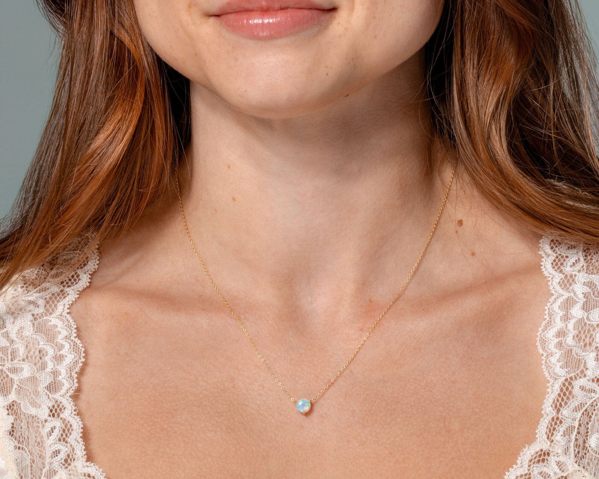 Opal Necklace Necklaces Princess Bride Diamonds 