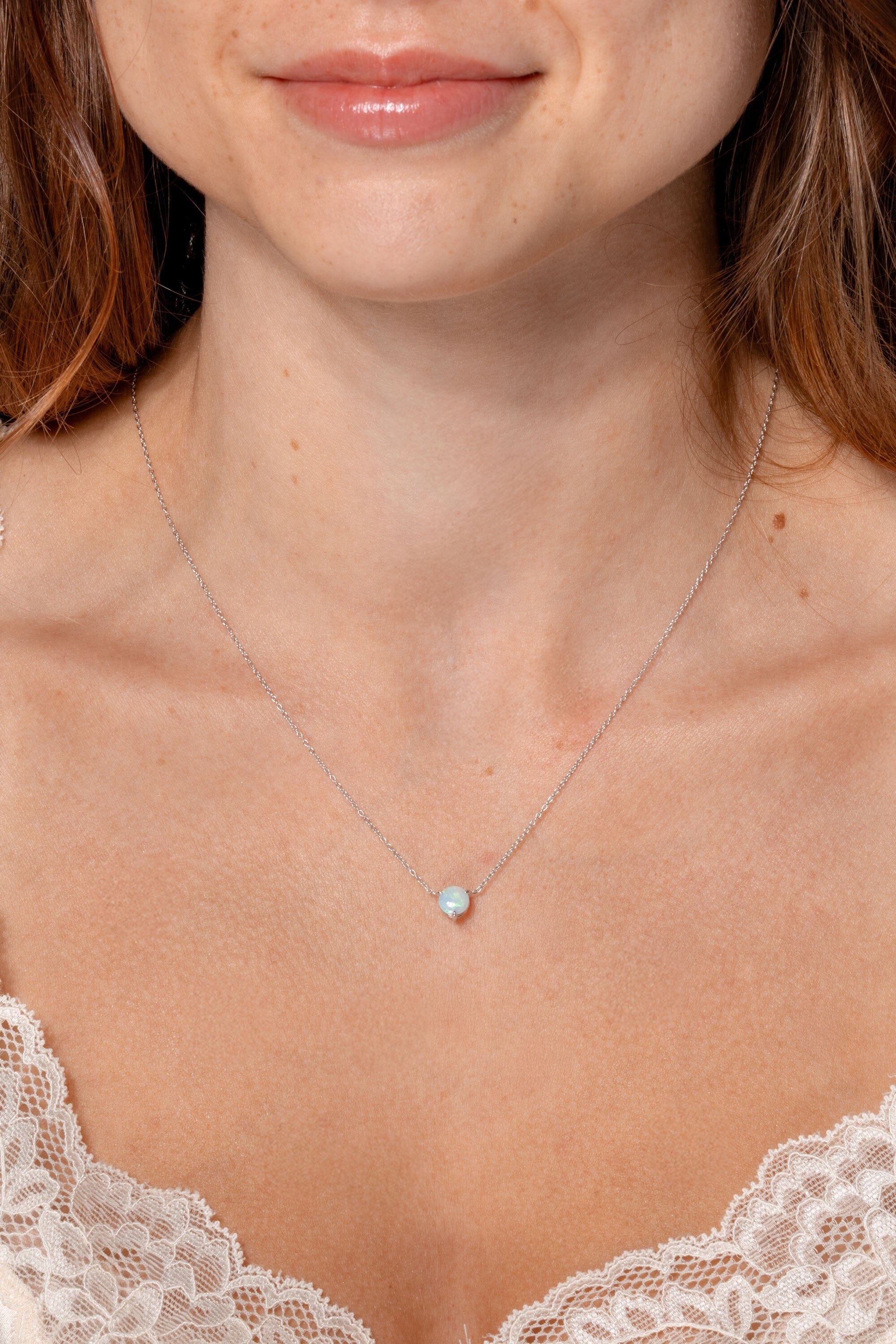 Opal Necklace Necklaces Princess Bride Diamonds 