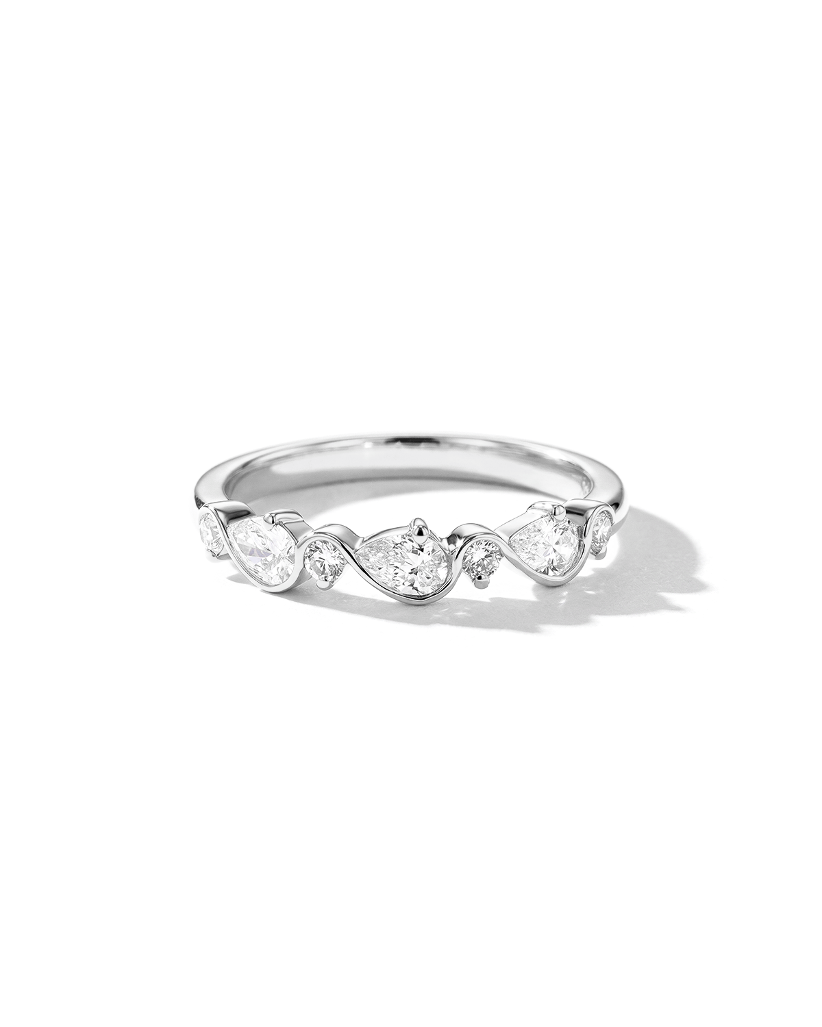 1.8mm Pear Nami Band