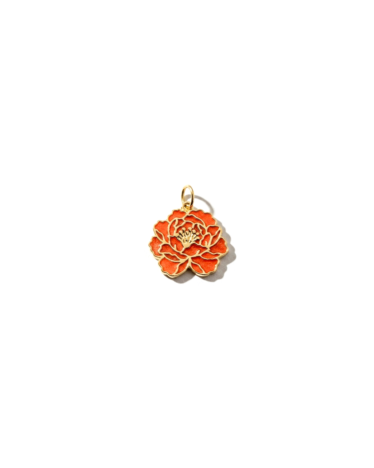 Peony Charm