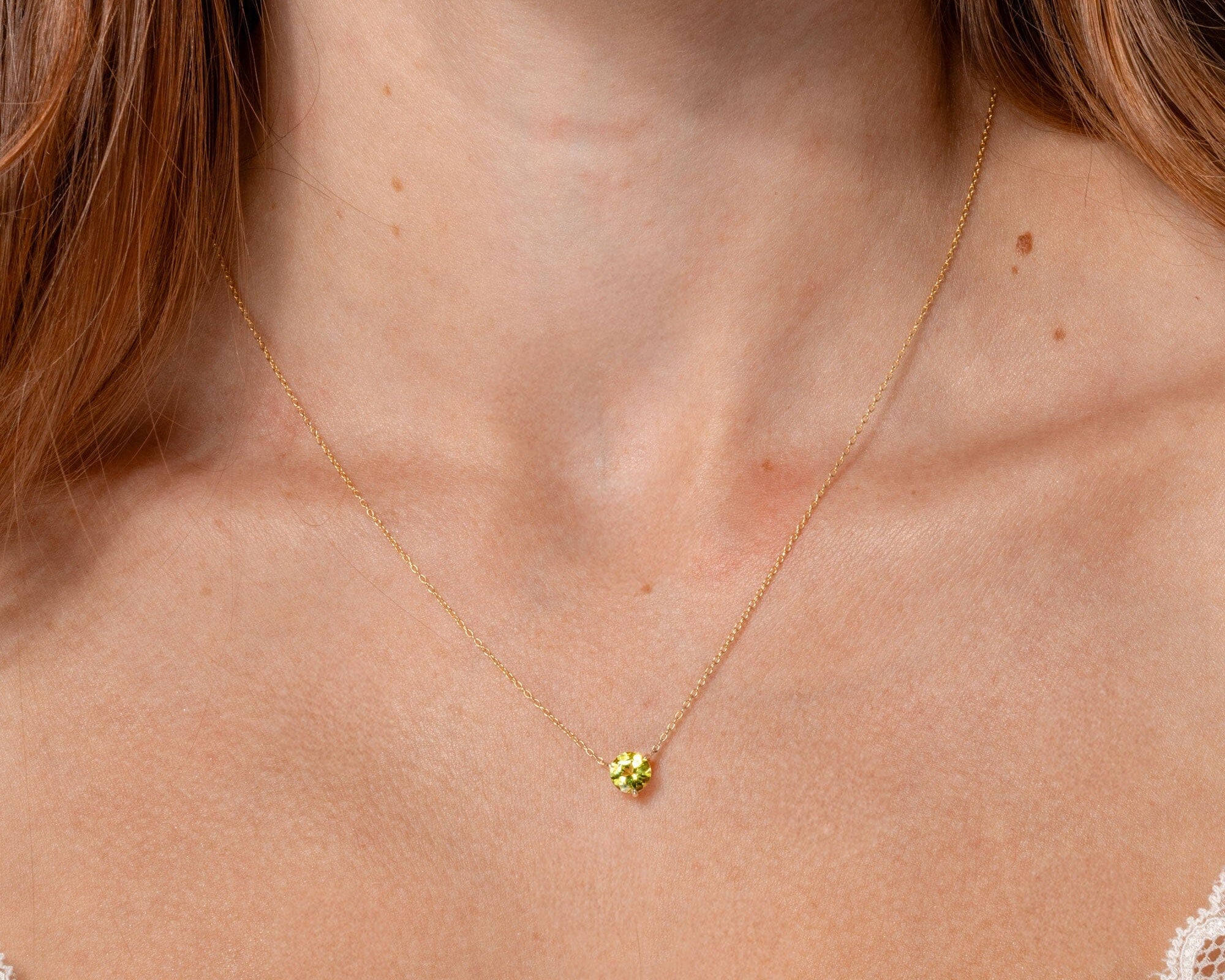Peridot Necklace Necklaces Princess Bride Diamonds 