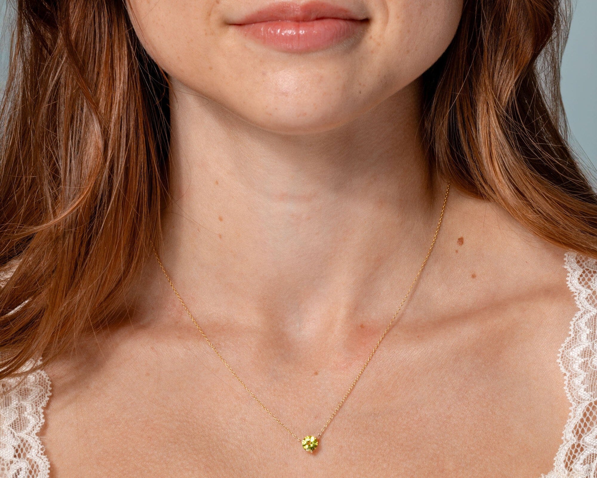 Peridot Necklace Necklaces Princess Bride Diamonds 