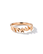 2mm Plumeria Band