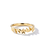 2mm Plumeria Band
