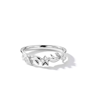 2mm Plumeria Band