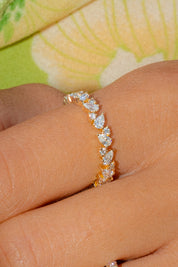 3.2mm Poppy Band