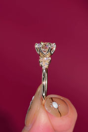 1.52ct D-VS1 Round Lab Diamond Nova