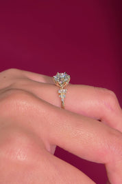 1.52ct D-VS1 Round Lab Diamond Nova