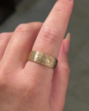 The Nine-Tailed Fox Ring