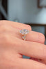 2.11ct E-VVS2 Marquise Lab Diamond Sage