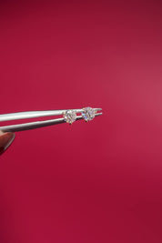 0.28ct Core Round Lab Diamond Martini Studs