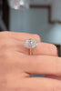 5.67ct E-VS1 Oval Lab Diamond Alice