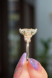 1.00ct D-VVS2 Marquise Lab Diamond Nova