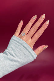 2.04ct E-VS1 Marquise Lab Diamond Sage