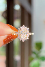 1.34ct D-VS1 Oval Lab Diamond Kaia