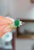 1.16ct Natural Emerald Lucia