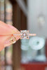 1.82ct E-VS1 Cushion Lab Diamond Kayla