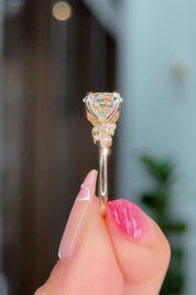 2.02ct D-VS1 Round Lab Diamond Nova