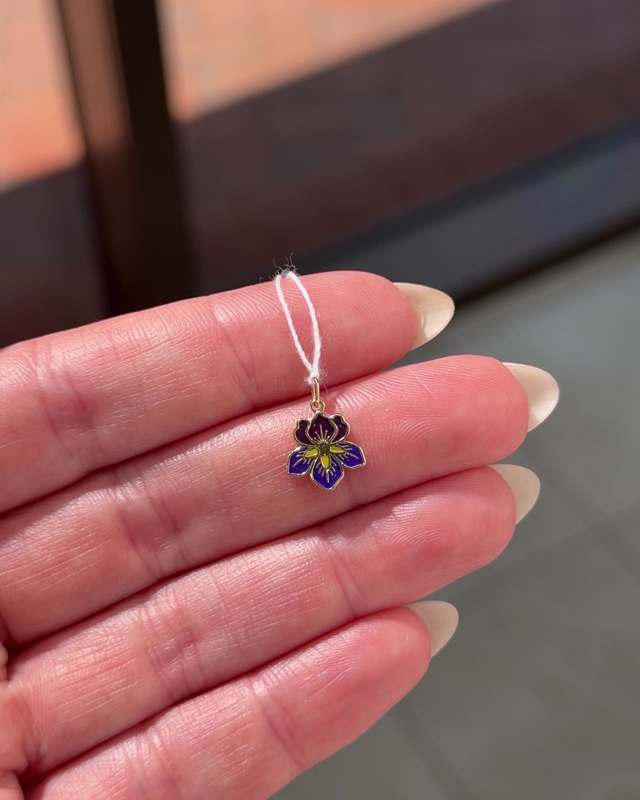 Violet Charm