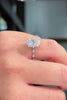 1.29ct D-VS1 Oval Lab Diamond Kaia