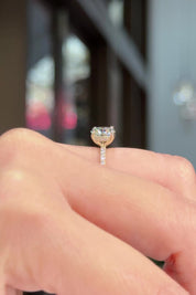 1.56ct D-VS1 Round Lab Diamond Kayla