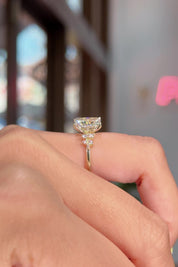 2.00ct D-VS1 Radiant Lab Diamond Nova