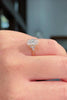 1.51ct E-VS1 Oval Lab Diamond Lindsey